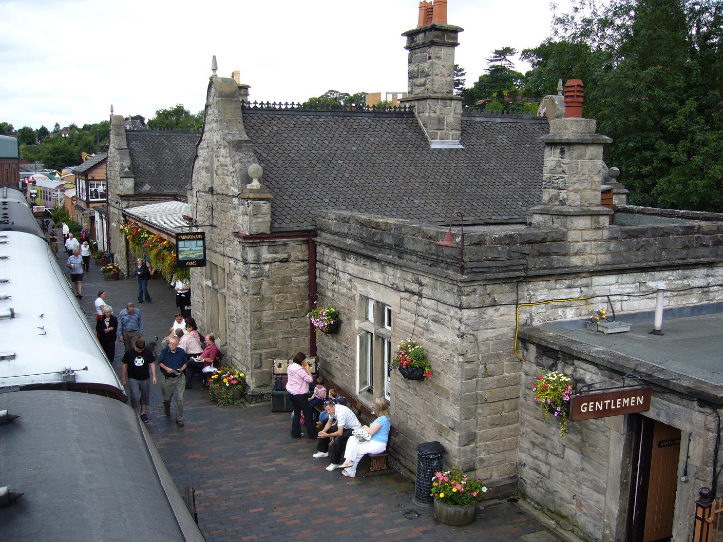 Telford, Shropshire, England